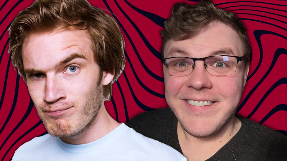 "It's not their fault" – responding to some comments on my PewDiePie video