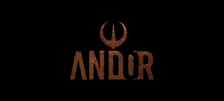 Star Wars Andor Logo
