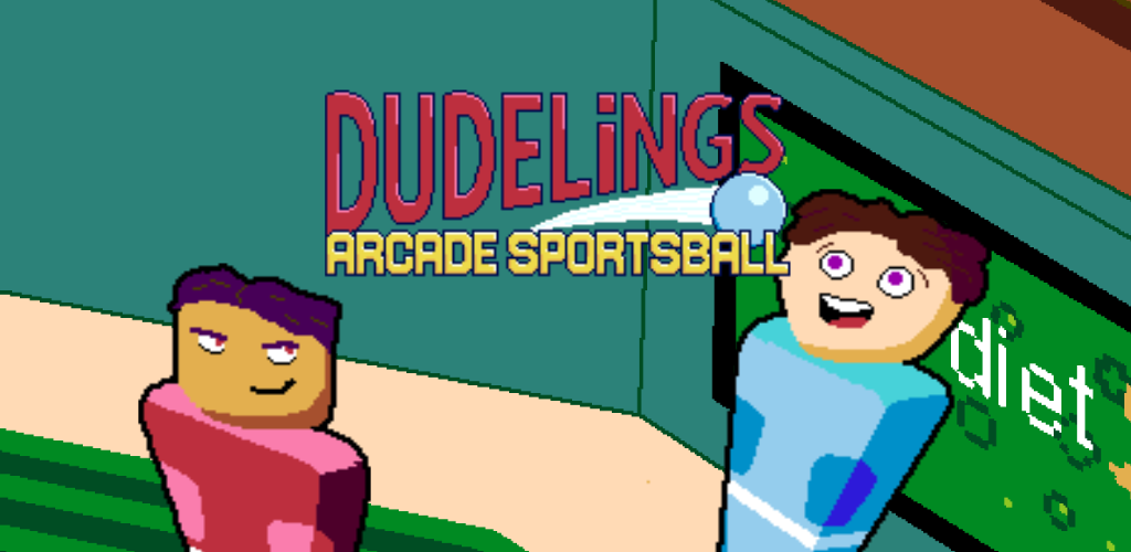 Dudelings: Arcade Sportsball